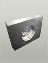 高精度三次元加工