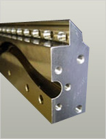 超长高精度加工