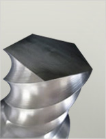 数控车床六角螺纹形状加工