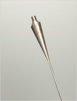 数控车床小直径超长行加工